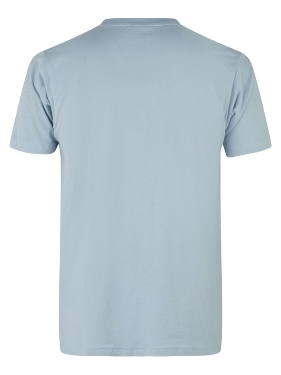 ID T-shirts / Polo 2000-lysblå_S - Bygholm Menswear